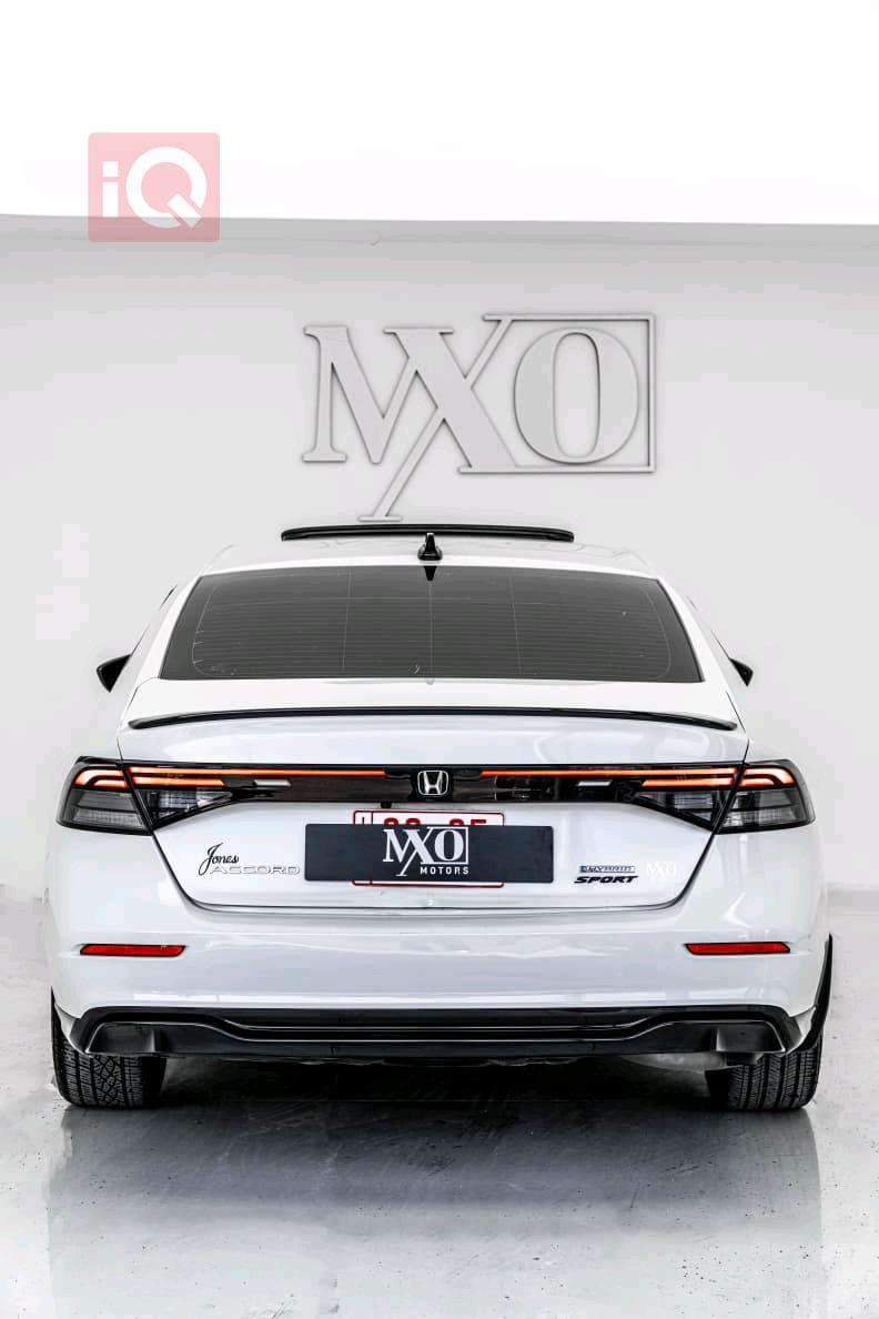 هوندا أكورد